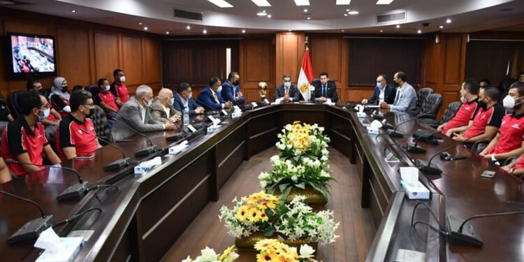 Basket-ball : Mise à l’honneur des équipes nationales juniors 1 - Le Progrès Egyptien