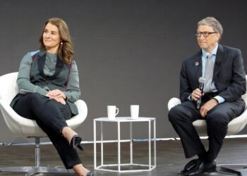 Les Gates, le divorce le plus célèbre