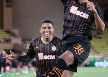 C1 : Monaco, imprécis et battu par le Shakhtar