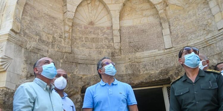 Restauration des sites historiques : Le Caire autrement ! 1 - Le Progrès Egyptien