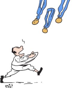 Les champions d’Egypte à Tokyo 4 - Le Progrès Egyptien Les champions d’Egypte à Tokyo 3 - Le Progrès Egyptien