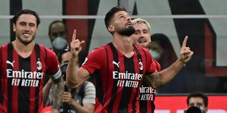 Italie : Giroud conquiert San Siro, Milan se balade 2 - Le Progrès Egyptien Italie : Giroud conquiert San Siro, Milan se balade 1 - Le Progrès Egyptien