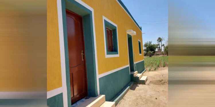 "Vie décente" dans 75 villages à Assiout 1 - Le Progrès Egyptien