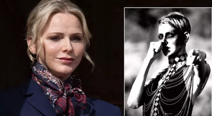 Charlène de Monaco s’affiche en guerrière zoulou pour lancer sa campagne #ChasingZero 1 - Le Progrès Egyptien