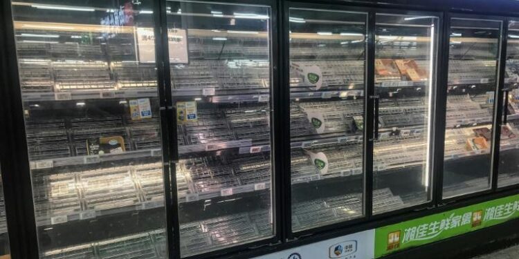 Chine : Un an et demi après, le Covid revient à Wuhan 1 - Le Progrès Egyptien