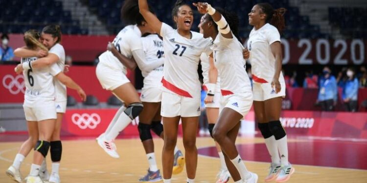 Hand : Les Françaises championnes olympiques pour la première fois 2 - Le Progrès Egyptien Hand : Les Françaises championnes olympiques pour la première fois 1 - Le Progrès Egyptien