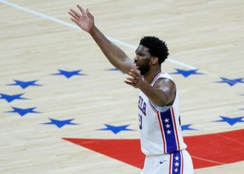 NBA : Joel Embiid rempile pour 4 ans