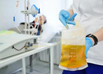 Pourquoi donner du plasma ?