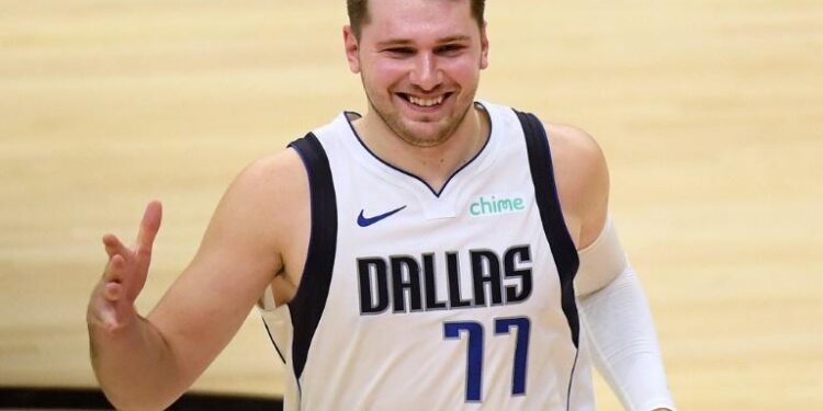 NBA : Cinq saisons de plus pour Doncic chez les Dallas Mavericks 1 - Le Progrès Egyptien