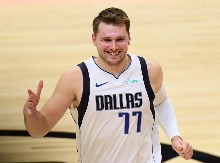 NBA : Cinq saisons de plus pour Doncic chez les Dallas Mavericks 1 - Le Progrès Egyptien