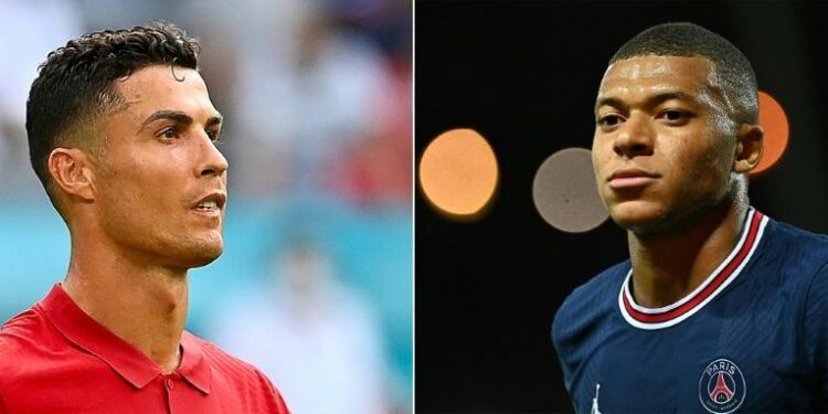 Mercato : Kylian Mbappé et Cristiano Ronaldo font grimper les enchères 2 - Le Progrès Egyptien Mercato : Kylian Mbappé et Cristiano Ronaldo font grimper les enchères 1 - Le Progrès Egyptien