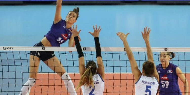 Volley/Euro-2021 : Les Françaises pour poursuivre leur progression en vue de 2024 1 - Le Progrès Egyptien
