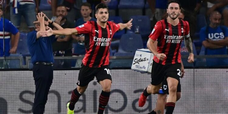 Italie : Milan assure l’essentiel pour ses débuts 1 - Le Progrès Egyptien