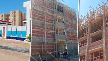 9 mille petits villages développés pour une vie décente