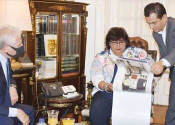 Un Festival d’art populaire au Sud-Sinaï