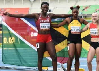 Athlétisme-Mondiaux U20 : Clayton domine Masilingi sur 100 m