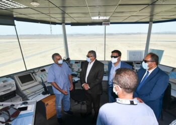 Environnement : Inspection des aéroports d’Hurghada et de Marsa Alam