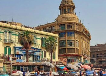 Le Turning Building, un joyau à l’européenne