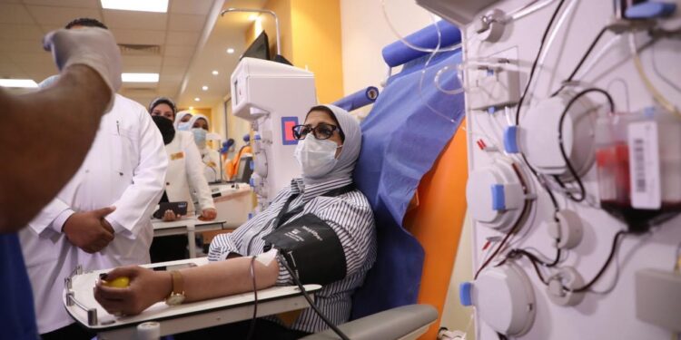 Plasma : La cure est à l’intérieur de toi 2 - Le Progrès Egyptien Plasma : La cure est à l’intérieur de toi 1 - Le Progrès Egyptien