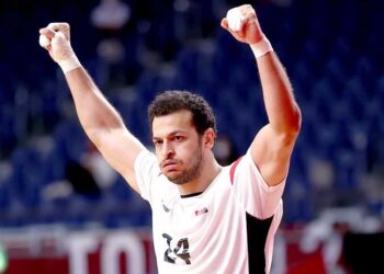 JO : L’équipe d’Egypte de handball bat celle du Bahreïn sur le score de (30-20)