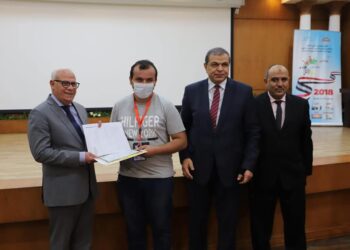 “L’Egypte est plus belle avec vous” :Intégrer les personnes handicapées