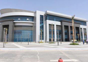 La Cité des sports, un édifice géant dans la Nouvelle capitale