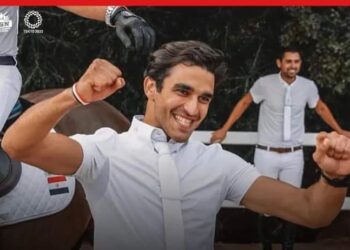 Les Egyptiens victorieux aux JO de Tokyo