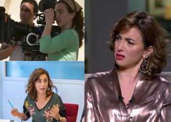 Sandra Nachaat, la “pro”