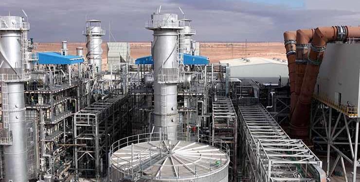 Les complexes industriels sur la liste des priorités 1 - Le Progrès Egyptien