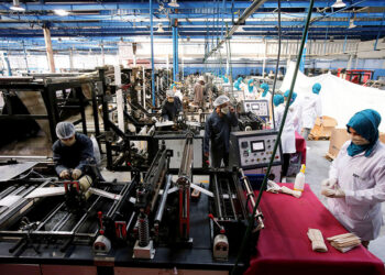 Hausse record des industries manufacturières