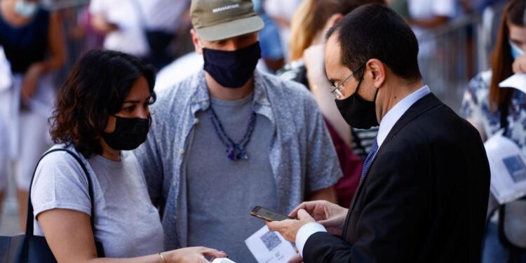 France, Italie, Pays-Bas…: Le pass sanitaire gagne du terrain en Europe 2 - Le Progrès Egyptien France, Italie, Pays-Bas…: Le pass sanitaire gagne du terrain en Europe 1 - Le Progrès Egyptien