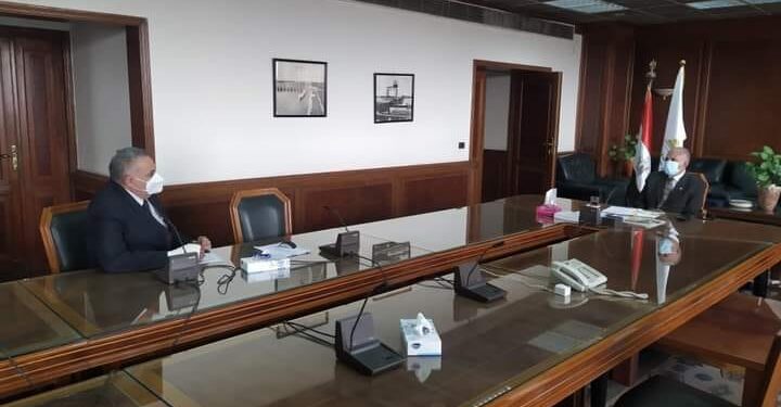 Irrigation : Mesures pour une meilleure gestion de l’eau 2 - Le Progrès Egyptien Irrigation : Mesures pour une meilleure gestion de l’eau 1 - Le Progrès Egyptien