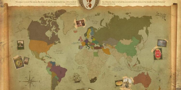 Le Chemin de la Sainte Famille sur la carte du tourisme en Europe 1 - Le Progrès Egyptien