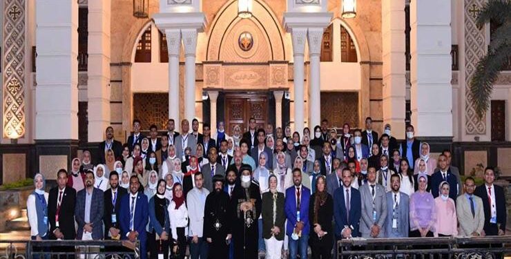 Visite des jeunes de l’Académie 1 - Le Progrès Egyptien