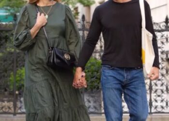 Julia Roberts, rares sorties avec son mari Danny Moder