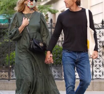 Julia Roberts, rares sorties avec son mari Danny Moder 2 - Le Progrès Egyptien Julia Roberts, rares sorties avec son mari Danny Moder 1 - Le Progrès Egyptien