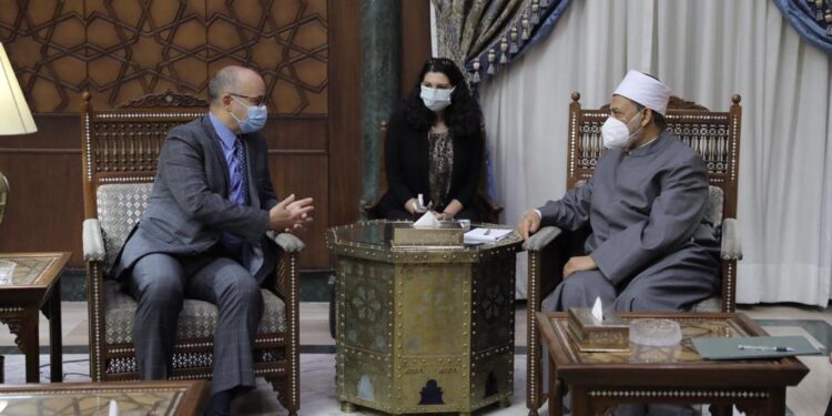 Azhar-Canada : Lutter contre l’islamophobie 2 - Le Progrès Egyptien Azhar-Canada : Lutter contre l’islamophobie 1 - Le Progrès Egyptien