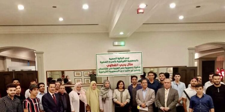 Egypte-Kirghizistan : Intérêt à diversifier la coopération 1 - Le Progrès Egyptien