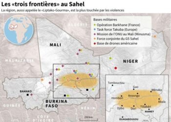 Le Tchad retire 600 soldats de la force du G5 Sahel