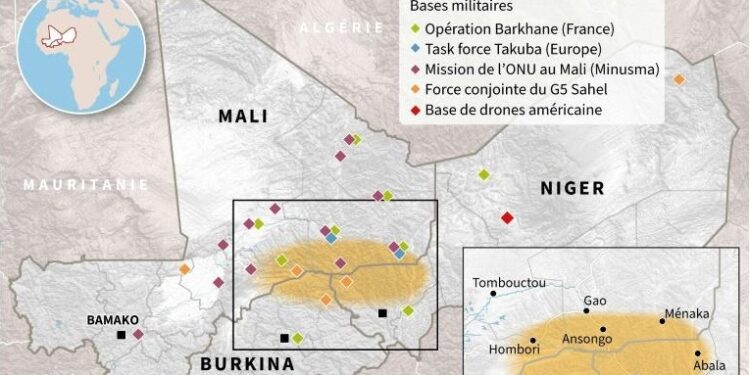 Le Tchad retire 600 soldats de la force du G5 Sahel 2 - Le Progrès Egyptien Le Tchad retire 600 soldats de la force du G5 Sahel 1 - Le Progrès Egyptien