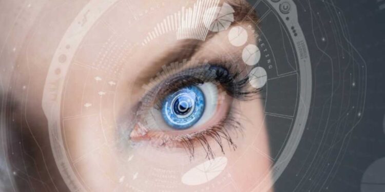 Mojo Lens : La première lentille de contact intelligente 2 - Le Progrès Egyptien Mojo Lens : La première lentille de contact intelligente 1 - Le Progrès Egyptien