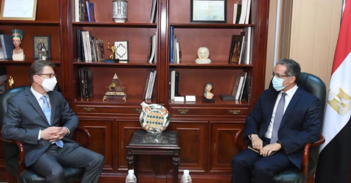 Booster les liens touristiques entre Le Caire et Berlin 1 - Le Progrès Egyptien