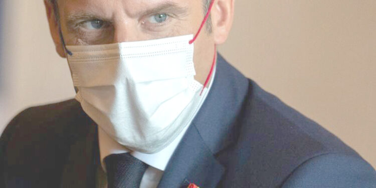 France : Macron confirme une 3e dose de vaccin “pour les plus âgés” 1 - Le Progrès Egyptien