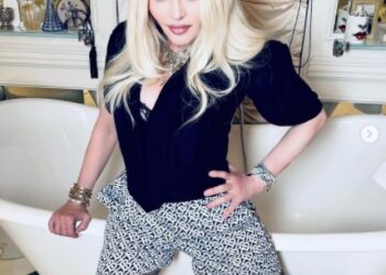 Madonna fête ses 63 ans et paraît toujours plus jeune