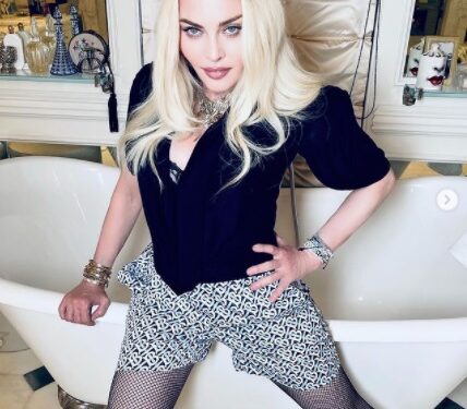 Madonna fête ses 63 ans et paraît toujours plus jeune 1 - Le Progrès Egyptien