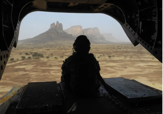 Mali : Plus de 40 civils tués 1 - Le Progrès Egyptien