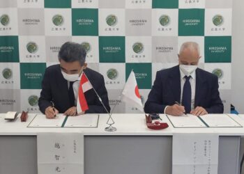 Egypte-Japon : Création du “Centre  de la paix” à l’Université d’Al-Galala