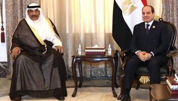 Al-Sissi : L’Egypte soucieuse de renforcer la coopération avec le Koweït