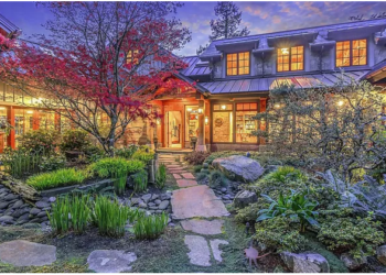 Oprah Winfrey vendsa propriété de l’île Orcas