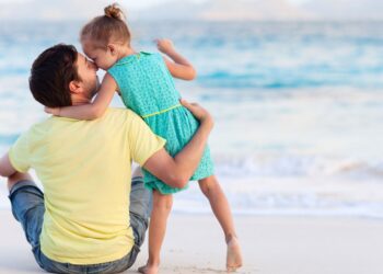 Papa … Je t’aime !